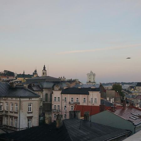 Sunny Apartment Przemyśl Eksteriør bilde