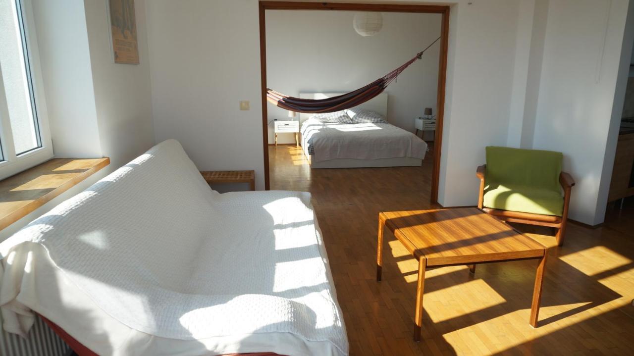 Sunny Apartment Przemyśl Eksteriør bilde