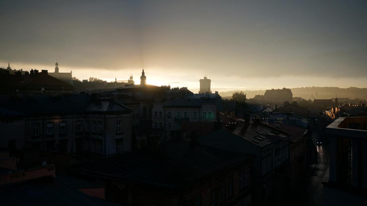 Sunny Apartment Przemyśl Eksteriør bilde