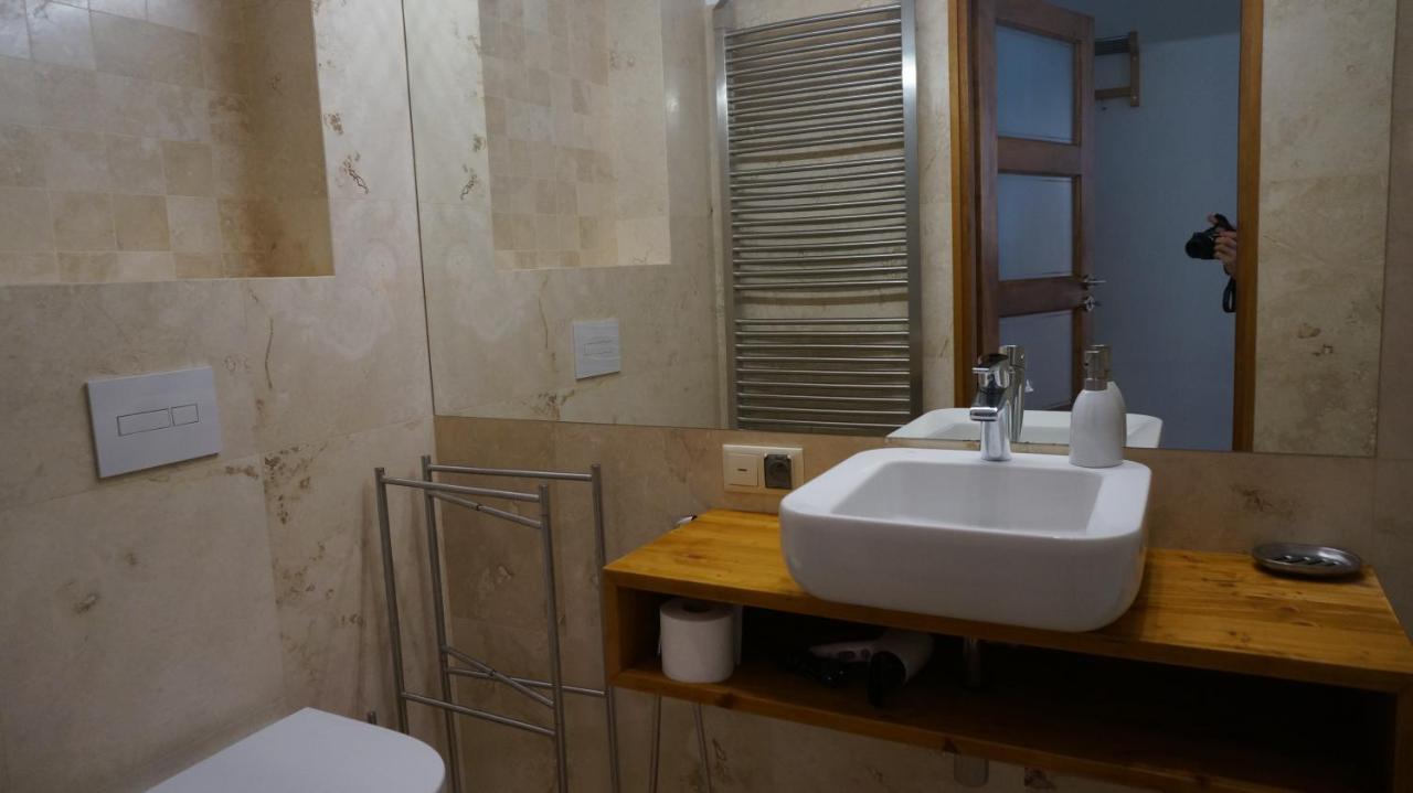 Sunny Apartment Przemyśl Eksteriør bilde