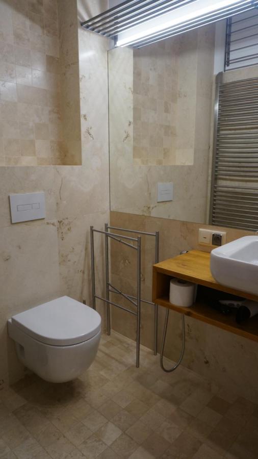 Sunny Apartment Przemyśl Eksteriør bilde