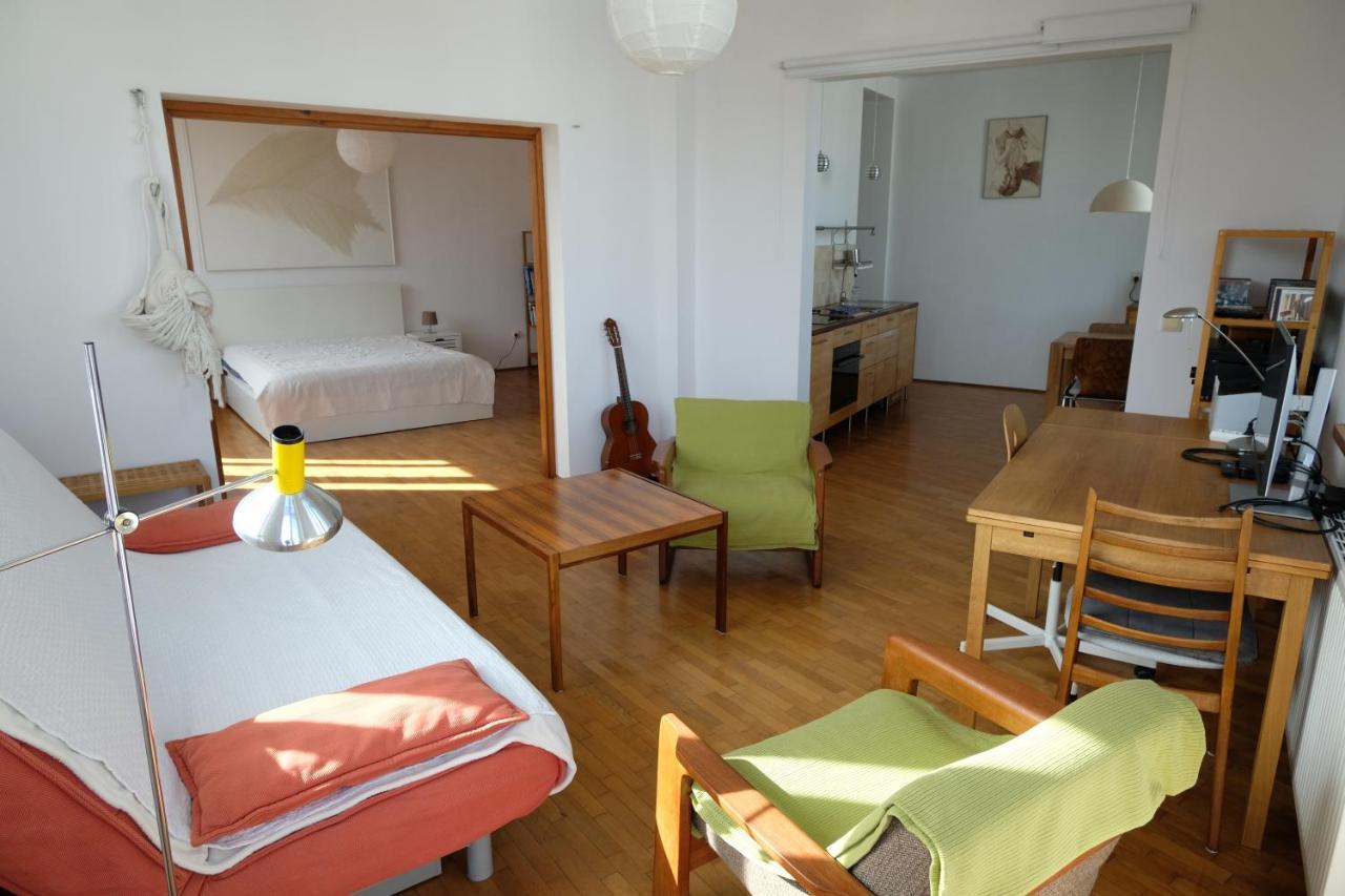 Sunny Apartment Przemyśl Eksteriør bilde