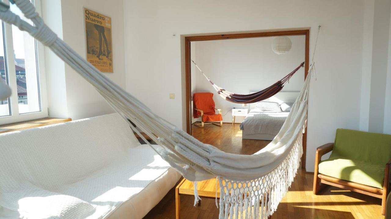 Sunny Apartment Przemyśl Eksteriør bilde