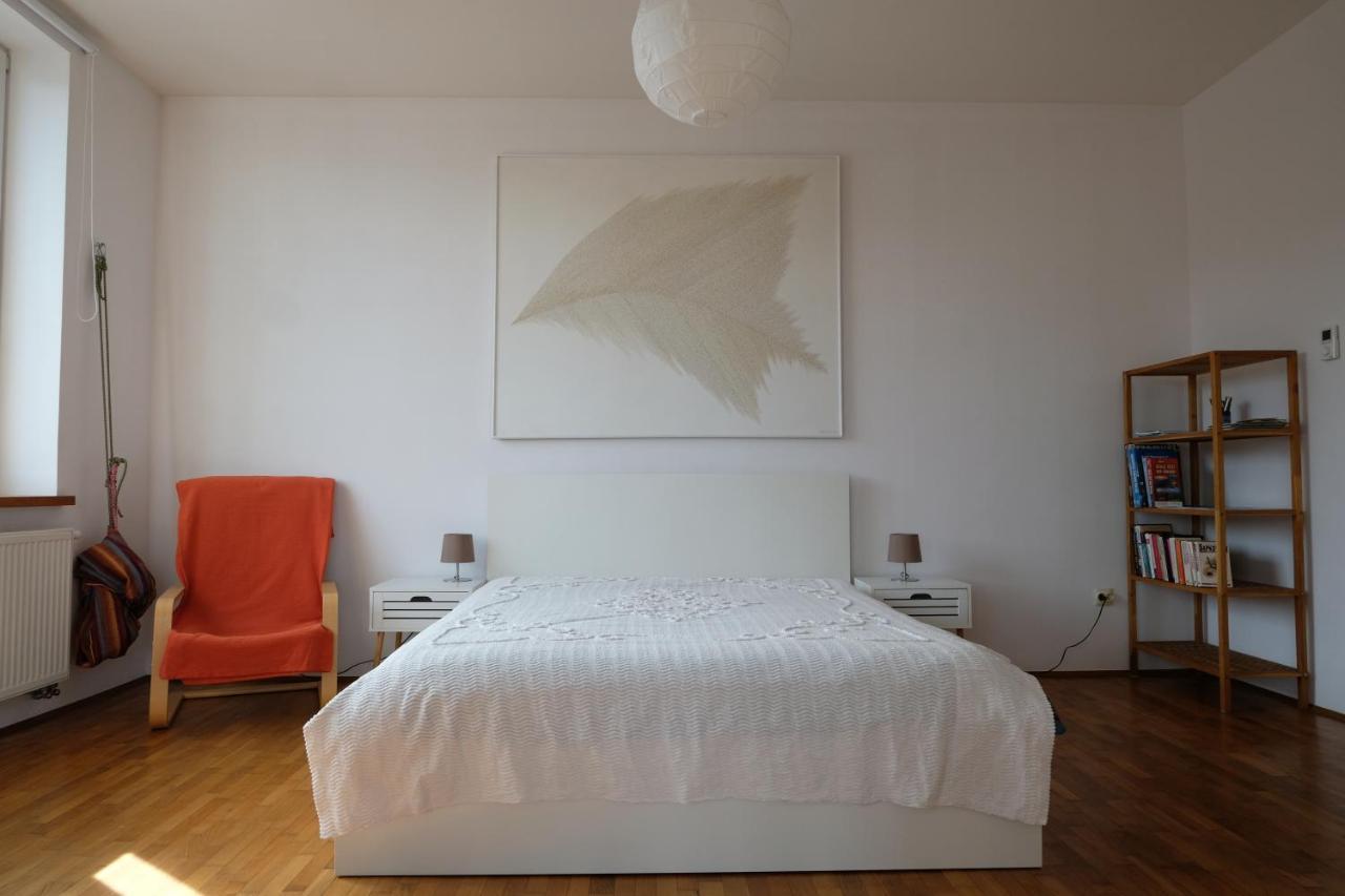 Sunny Apartment Przemyśl Eksteriør bilde