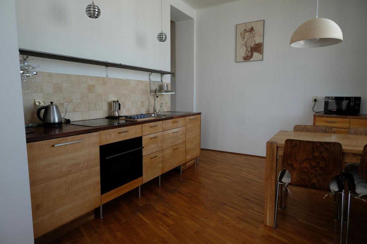 Sunny Apartment Przemyśl Eksteriør bilde