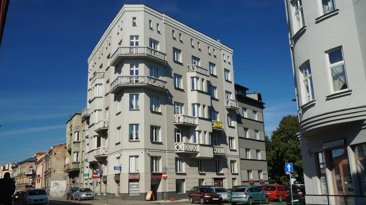 Sunny Apartment Przemyśl Eksteriør bilde