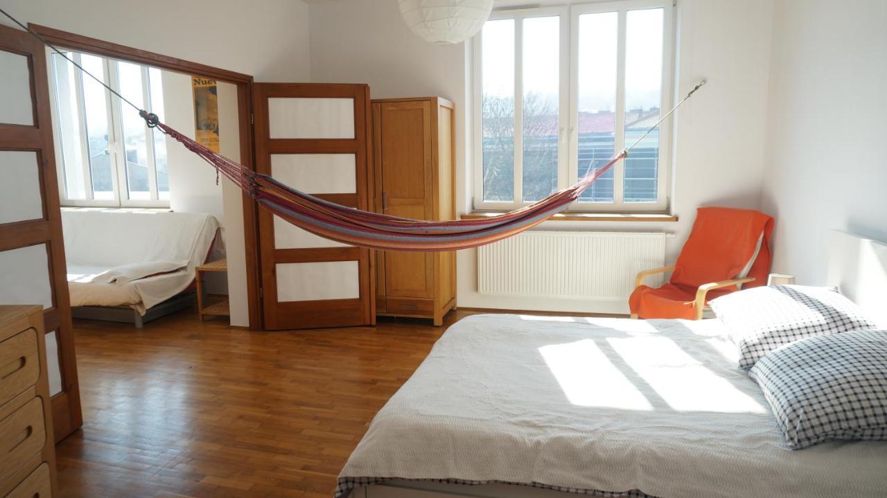 Sunny Apartment Przemyśl Eksteriør bilde