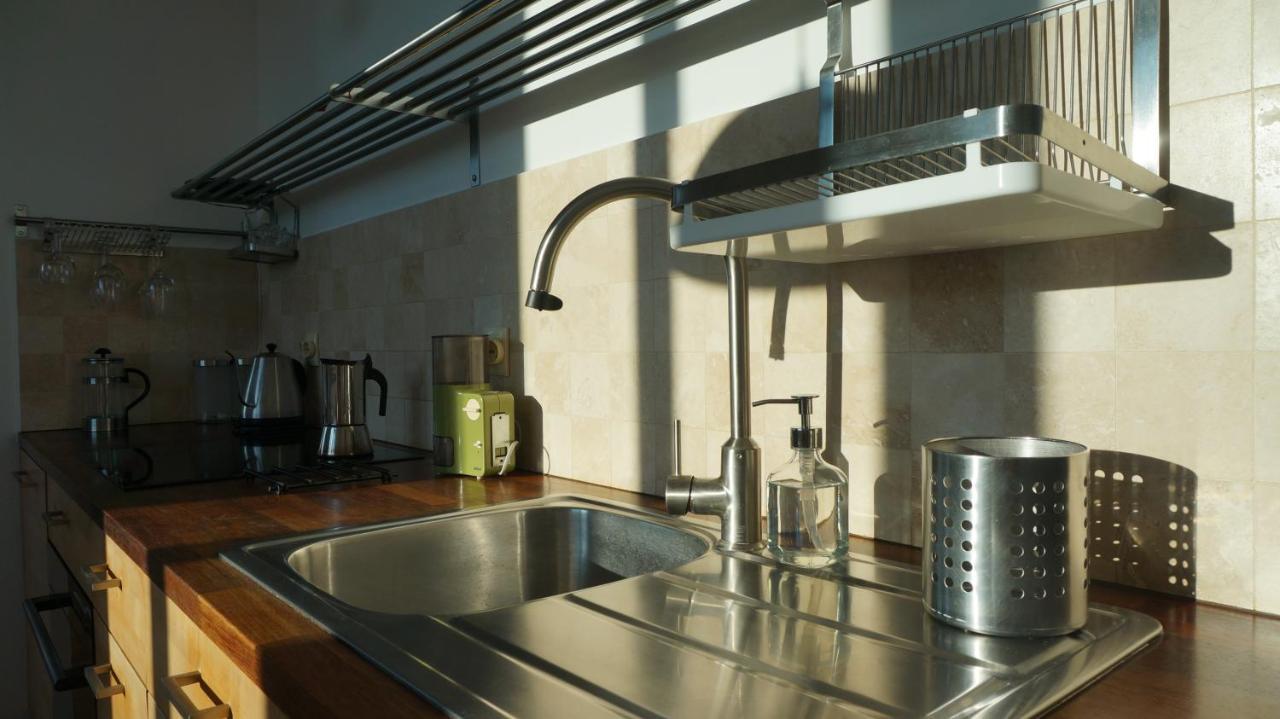 Sunny Apartment Przemyśl Eksteriør bilde