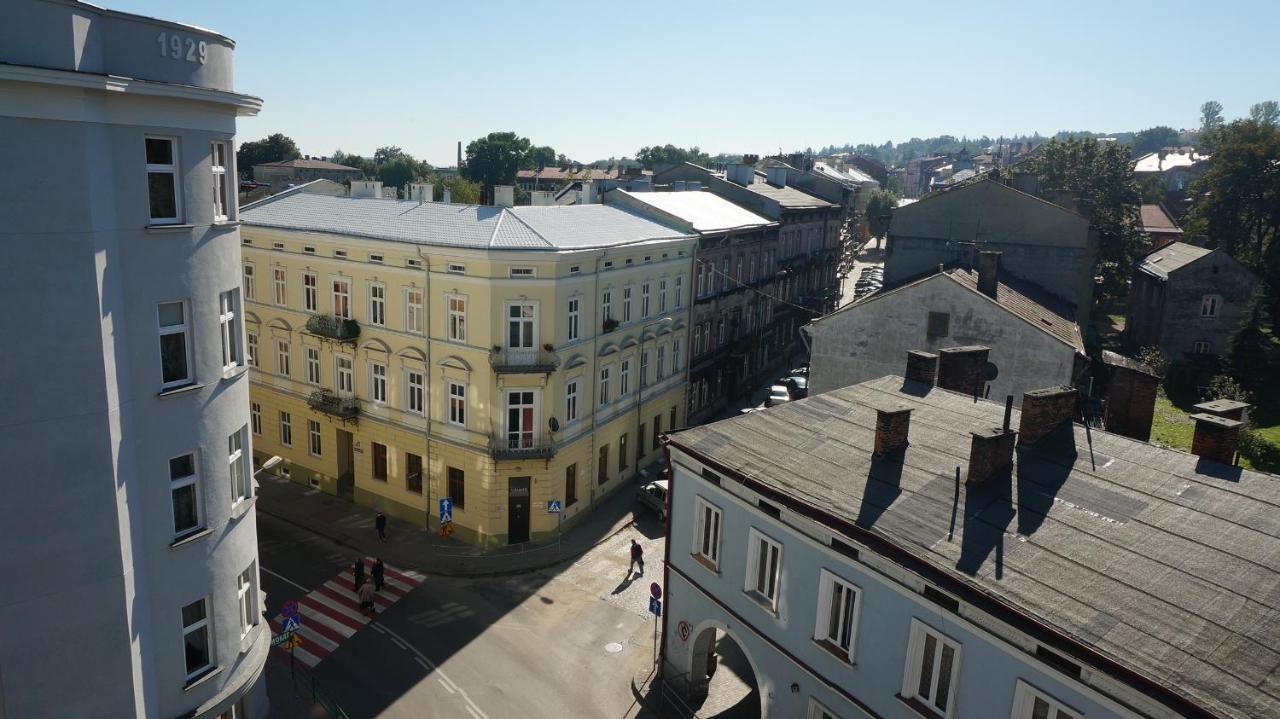 Sunny Apartment Przemyśl Eksteriør bilde