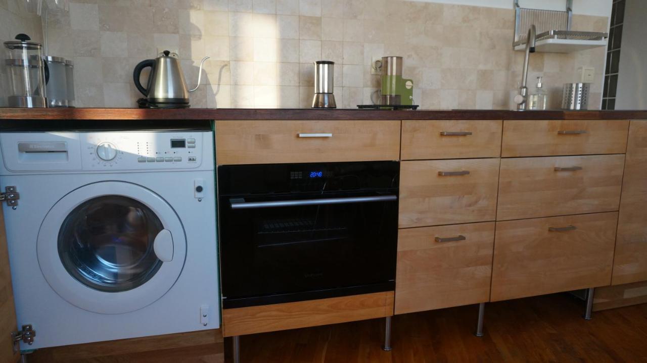 Sunny Apartment Przemyśl Eksteriør bilde