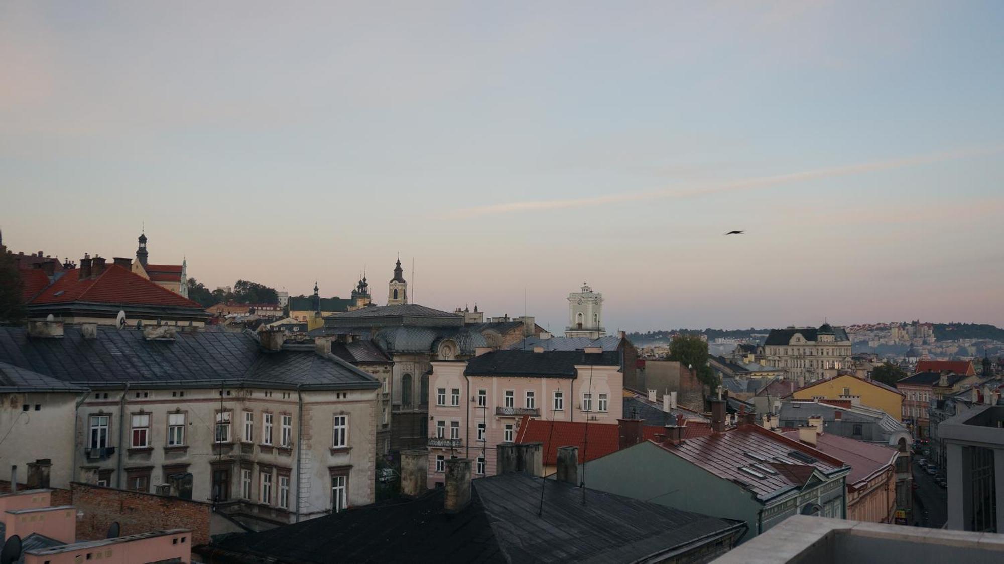 Sunny Apartment Przemyśl Eksteriør bilde